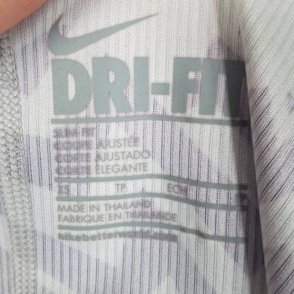 Nike Dri-Fit Womens Razorback Slim Fit Tank Size XS - Picture 3 of 10